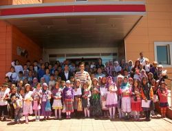 Erzurum'da bir ilk yaşanıyor